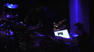 Ski Oakenfull and his Novation Remote SL