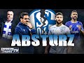 Die Schalker Chaos-Chronik - Vom Champions League-Aspiranten in die 2. Bundesliga | TRANSFERMARKT