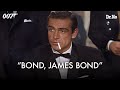 DR. NO | &quot;Bond, James Bond&quot; – Sean Connery, Eunice Gayson | James Bond