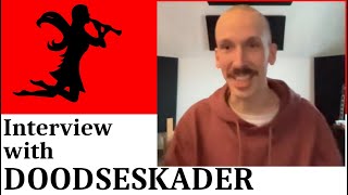 DOODSESKADER Interview, March 12 2024, by Nightshade TV