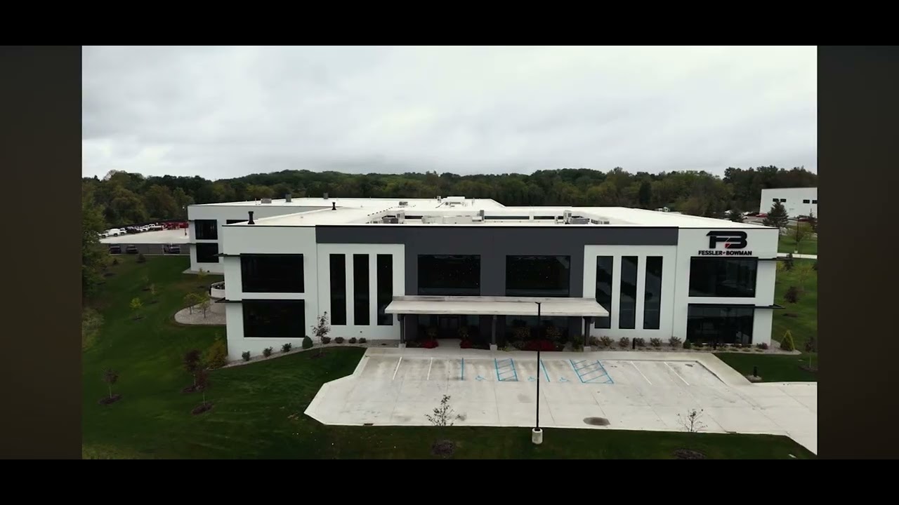 Asc Build Michigan 2025 AGC Build Michigan Award Winner - F&B HQ - YouTube