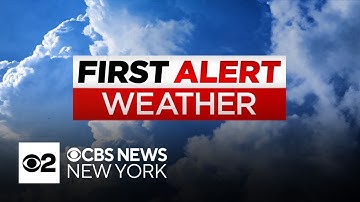 First Alert Weather: Tracking rain to end the holiday weekend