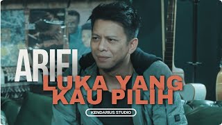 Ariel - Luka yang Kau Pilih | Epic Official Lyric Video