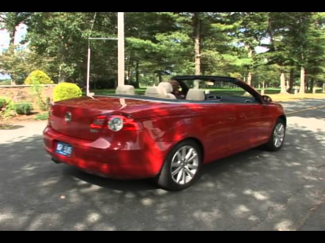 VW Eos offers both a sunroof and convertible – thereporteronline