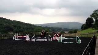 Ballinagore Diamond ( murphy ) schooling