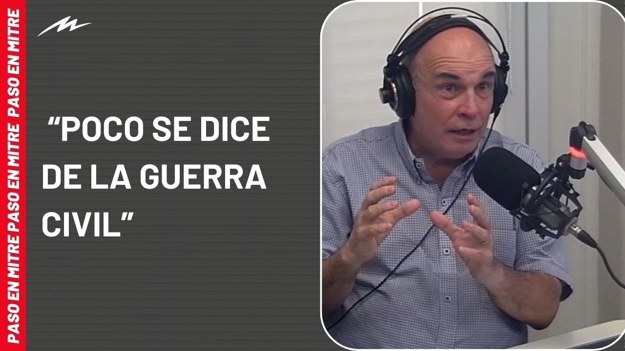 Eduardo Lazzari relató el nacimiento de la provincia de Buenos Aires en 