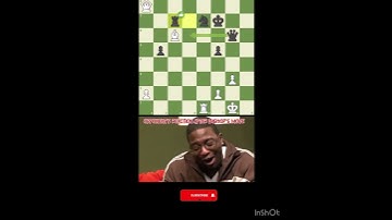 Bishop Skewers king #chess #titledtuesday #chesstricks #bishop #skewer #queen #king #chesstactics