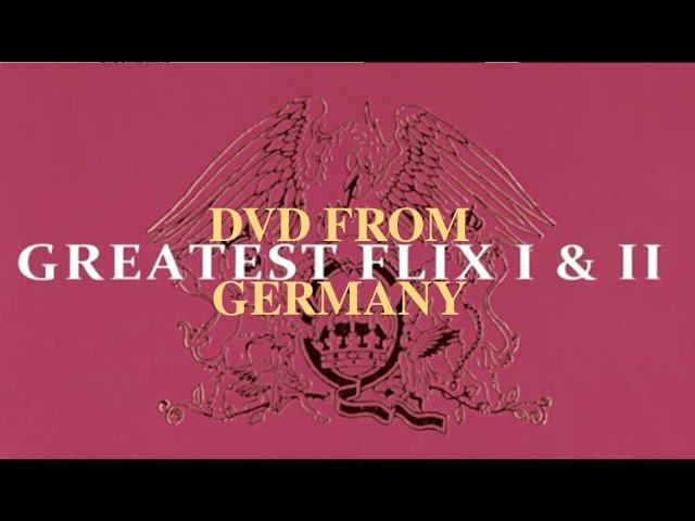 279] Greatest Flix I & II - DVD from Germany (1997) - YouTube