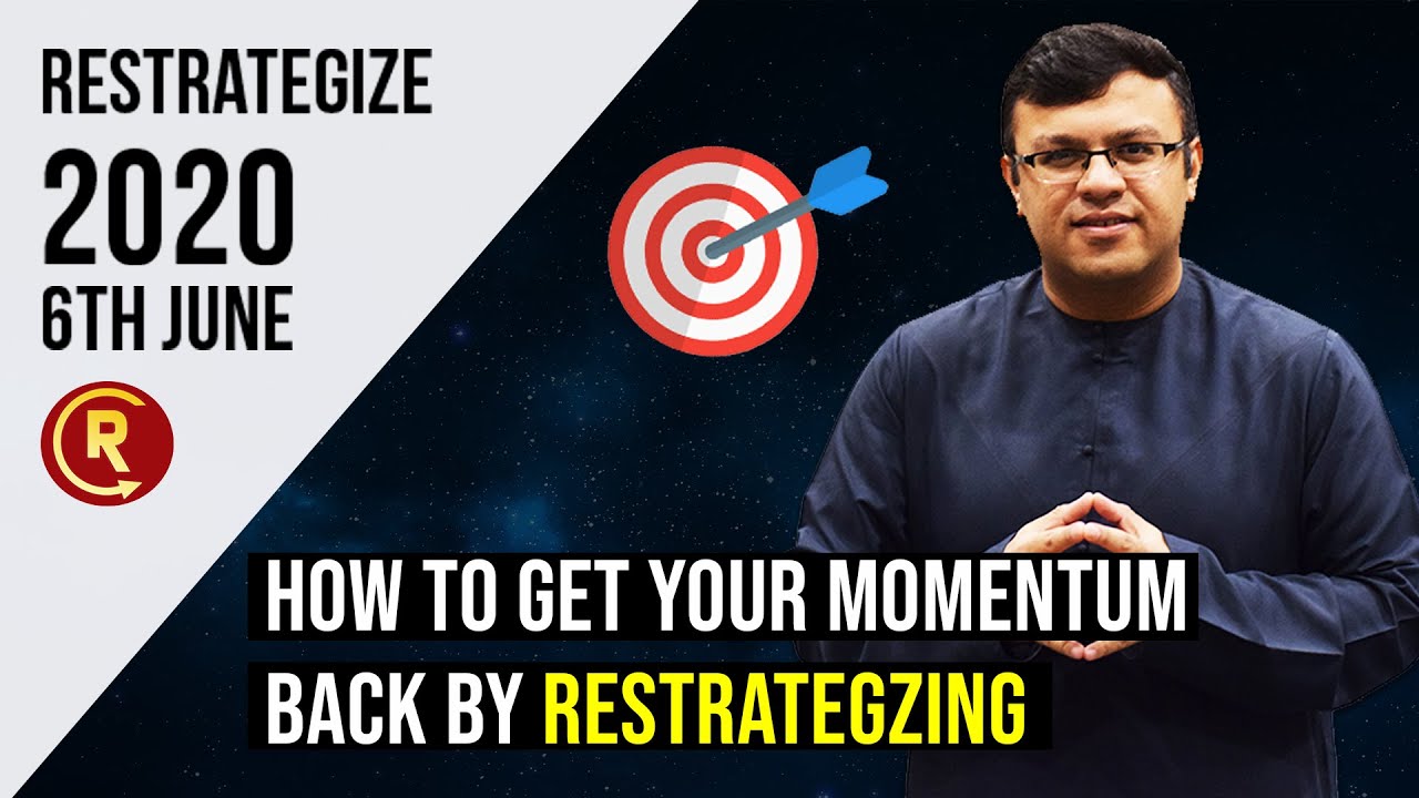 How To Get Your Momentum Back By Restrategizing | How To Sell Insurance | Dr Sanjay Tolani