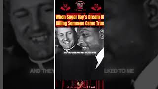 Famous When Sugar Ray Robinson's Nightmare Came True: The Tragic Fight with Jimmy Doyle Wealth
