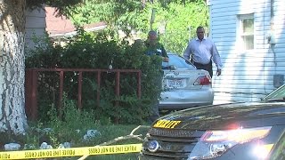Canton homicide suspect