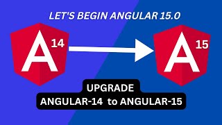 how to upgrade angular application | upgrading angular lower version to Angular 15