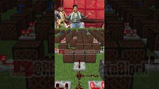 A Barber Shop Haircut That Costs A Quarter But In Minecraft Note Block barbershophaircut newsies