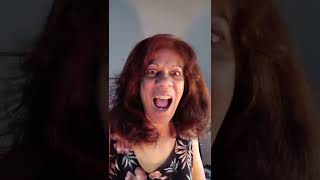 Frightful Night Girl Goodnight