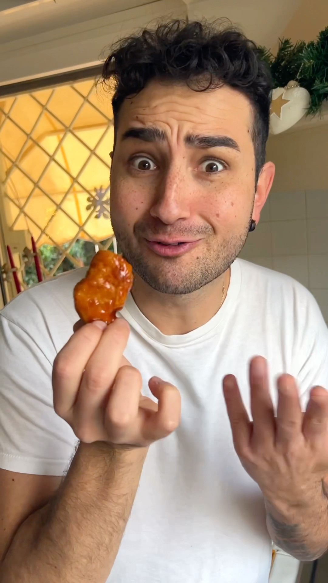 Chicken nuggets HACK APPROVED @chefkoudy