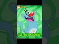 Oggy and the Cockroaches Not Real | #shorts #oggyandthecockroaches #facts |