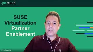 SUSE Virtualization: Partner Enablement Workshops - June 2026