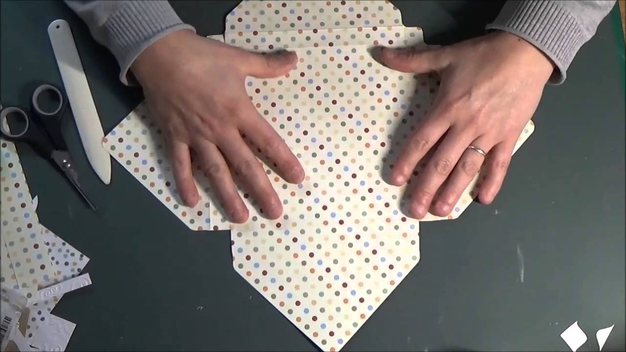 *stampin'up* tuto: enveloppe boîte