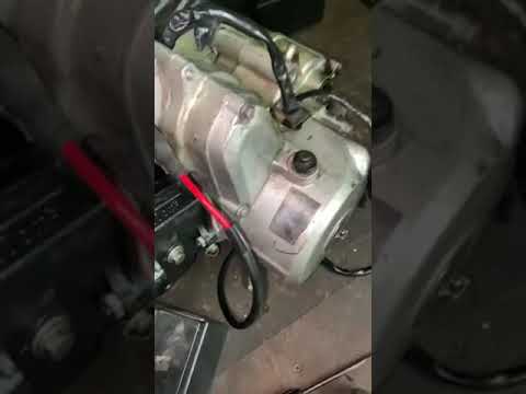 Квадроцикл ,Двигатель 125 кубов 3+1 передача. Замена убитой поршневой