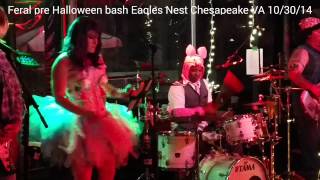 Feral live at Eagles nest