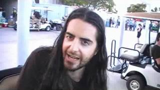 Bassnectar interview at the Ultra Music Festival