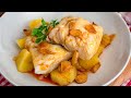 Ref:b15GVYpd5t4 Bacalao a la gallega ~ receta de pescado r�pida y sencilla