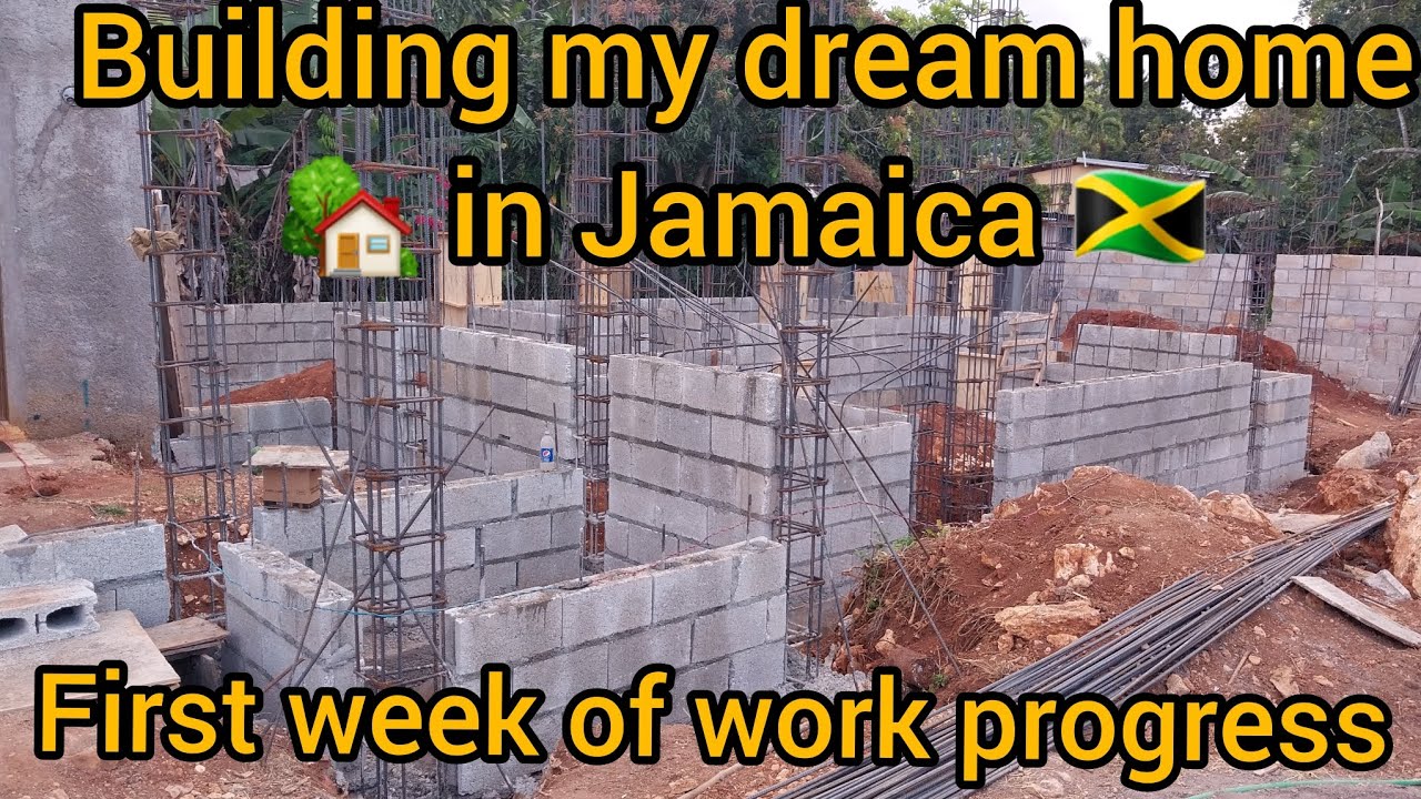 building-my-dream-house-under-26-000-usd-week-one-of-progress-youtube