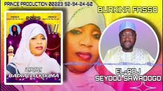 Badiallo kouma EL-ADJ SEYDOU SAWADOGO