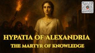 HYPATIA OF ALEXANDRIA The Woman They Killed for Thinking
