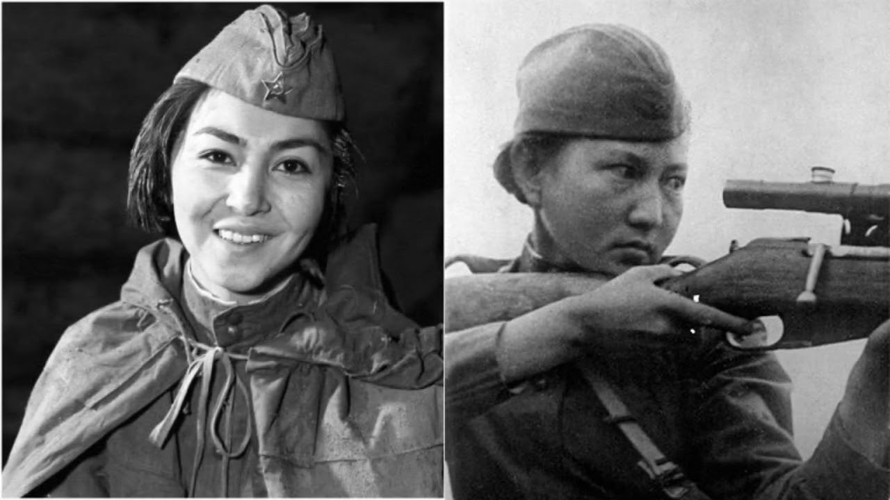 Айтарихы: Әлия Молдағұлова 1925-1944ж