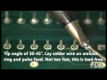 Professional Soldering: Hand Soldering Techniques - Lead Free