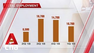 Singapore employment: Fewer job vacancies, more retrenchments in Q1