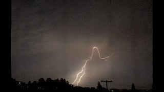170911 Lightning in Oakland