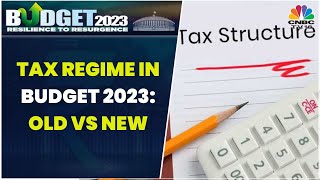 Tax Regime In Budget 2023: Old Vs New | KPMG & CNBC-TV18 Present Budget 2023- The Fine Print