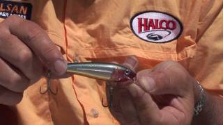 Halco Hamma 85 features and usage