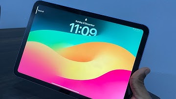 How to Hide Notifications in Lockscreen on iPad