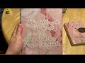 Wonderland222 A5 Planner in Lauren Phelps Designs A5 Cover (2022) (Hobonichi alternative)