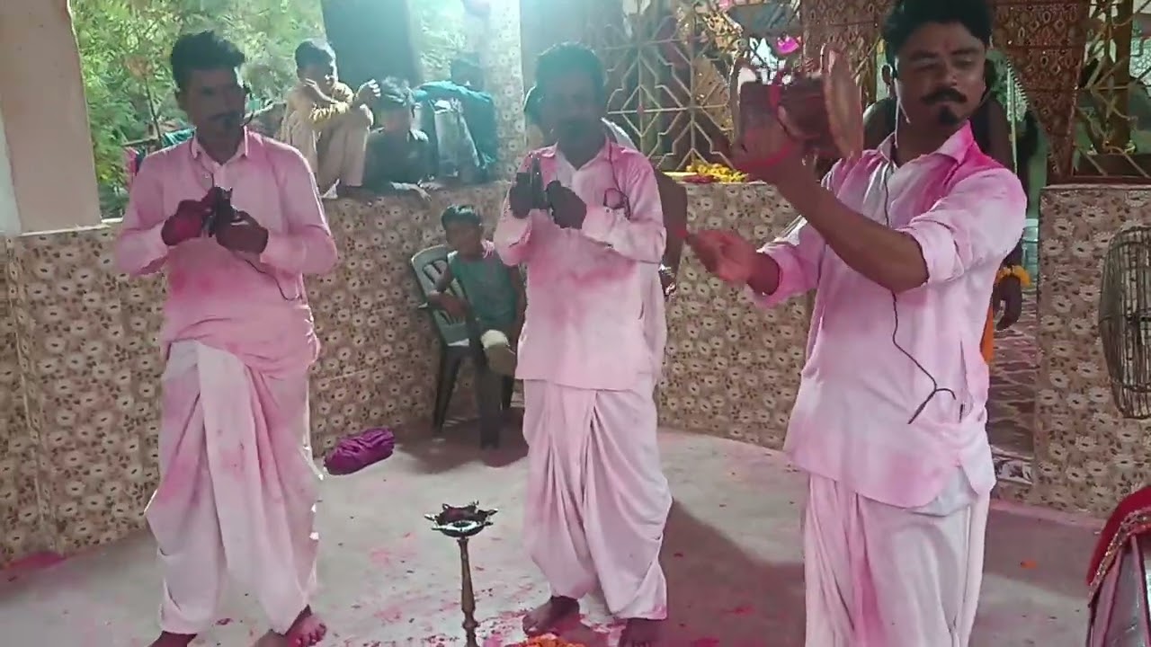 Jay Vahanvati mataji Pinal Jagar kathlal 18/05/2024