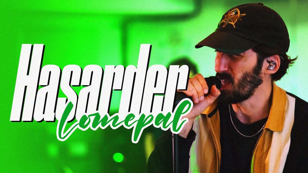 [FREE] Lomepal Alternative Rap Type Beat - "Hasarder"