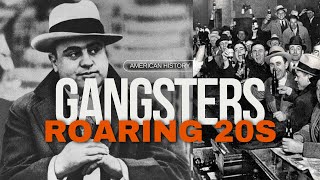 Gangsters of the Roaring Twenties