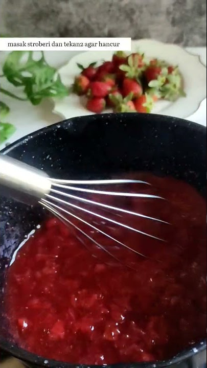 cara mudah buat es lilin dengan buah segar untuk keluarga tersayang |sehat & bervitamin #eslilin