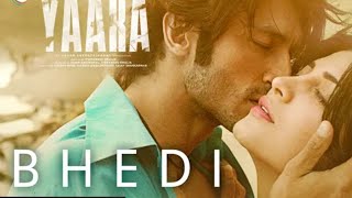 Bhedi Video Yaara Vidyut Jammwal, Shruti Haasan Hot Romantic Kissing Song Ankit Tiwari