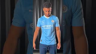 Who’s got the BEST home kit this season? 👇 #football #premierleague #shots #shortvideo