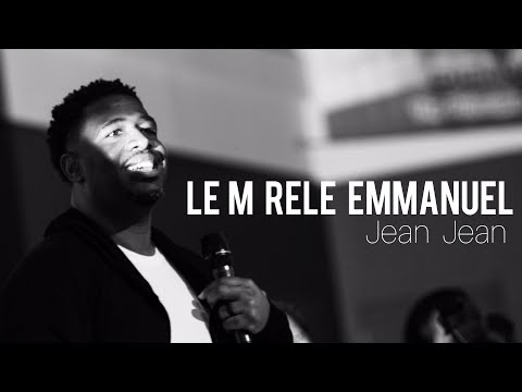 Jean Jean Le M Rele Emmanuel
