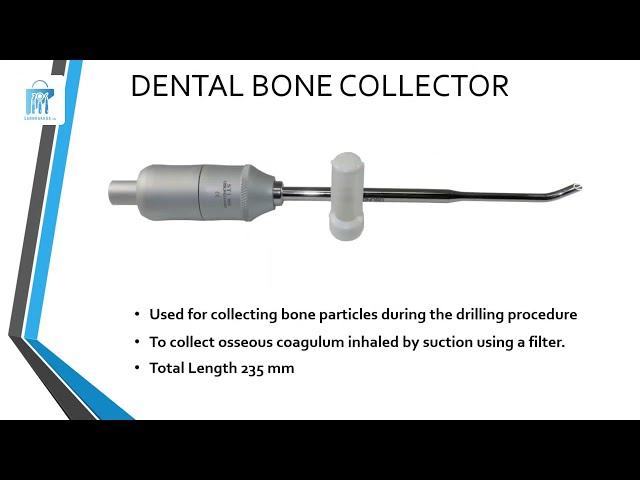 Thu xương Bone Collector Osung - ST1