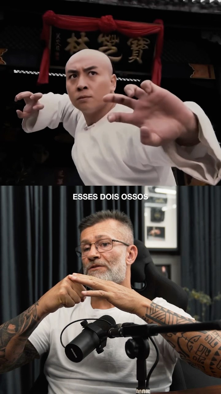 As armas e técnicas impressionantes do #kungfu ?