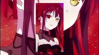 Montagem Diamante Rosa (Slowed) X Kurumi Tokisaki