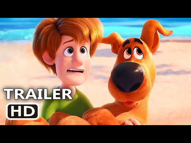 SCOOBY! O FILME Trailer Brasileiro DUBLADO (2020) 