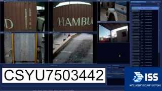 Container Recognition Consolidator (3 cameras)