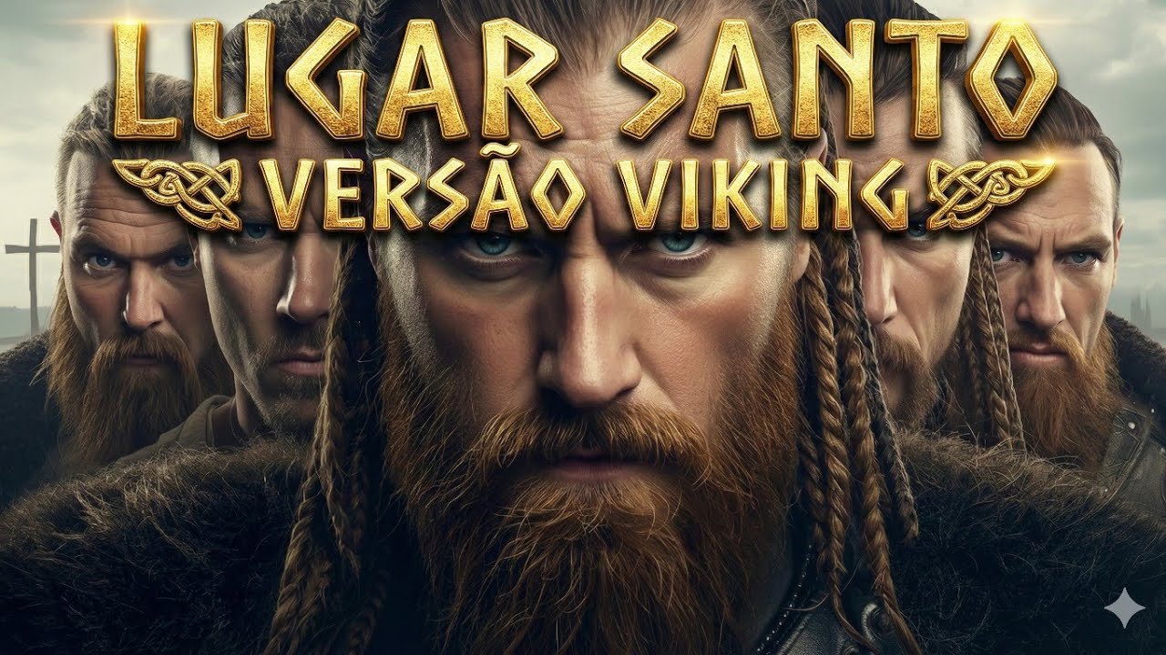 Lugar Santo ( Viking/Cover)